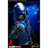 Sideshow G.I. Joe Action Figure 1/6 Cobra Commander The Dictator 30cm