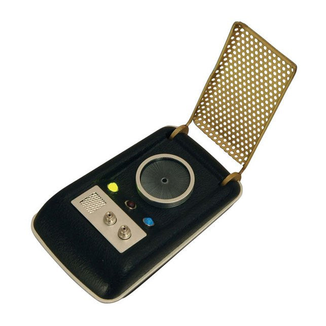 Diamond Select Toys Star Trek TOS Replica 1/1 Communicator