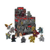 Godzilla 70th Anniversary Funko Mystery Mini