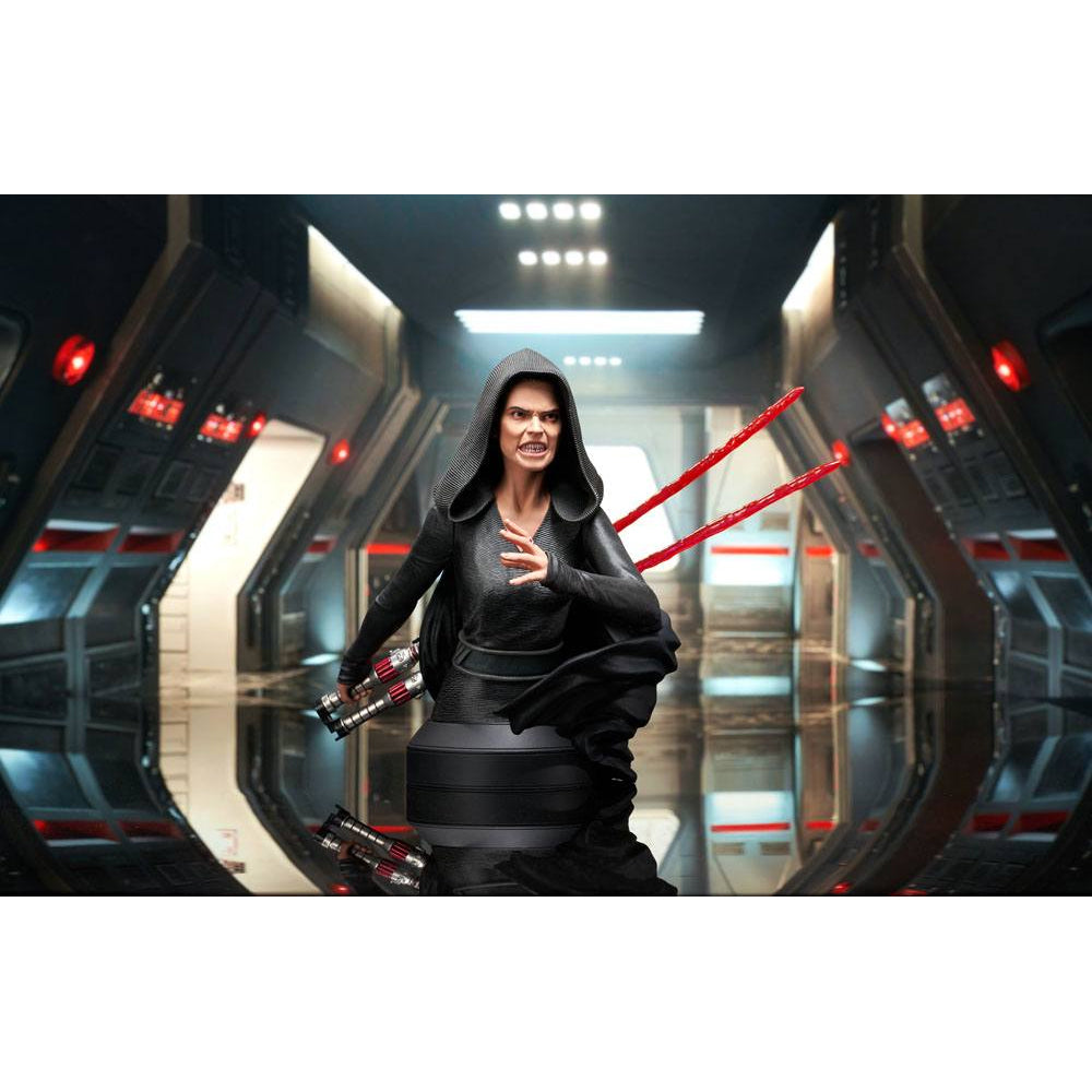 Gentle Giant Star Wars Episode IX Bust 1/6 Dark Rey NYCC 2021 15cm