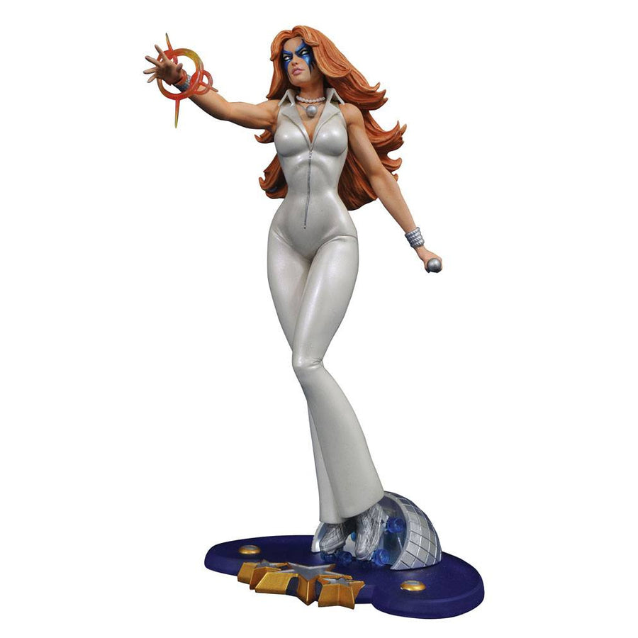Diamond Marvel Comic Gallery PVC Statue Dazzler 23cm