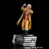 Iron Studios Back to the Future II Art Scale Statue 1/10 Doc Brown 25cm