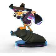 Darkwing Duck Q-Fig 5 Inch Vinyl Figure by Quantum Mechanix