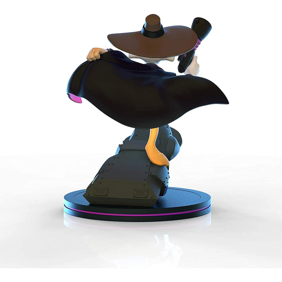 Darkwing Duck Q-Fig 5 Inch Vinyl Figure by Quantum Mechanix