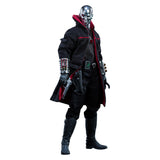 Hot Toys G.I Joe: Enemy Weapons Specialist Destro Action Figure