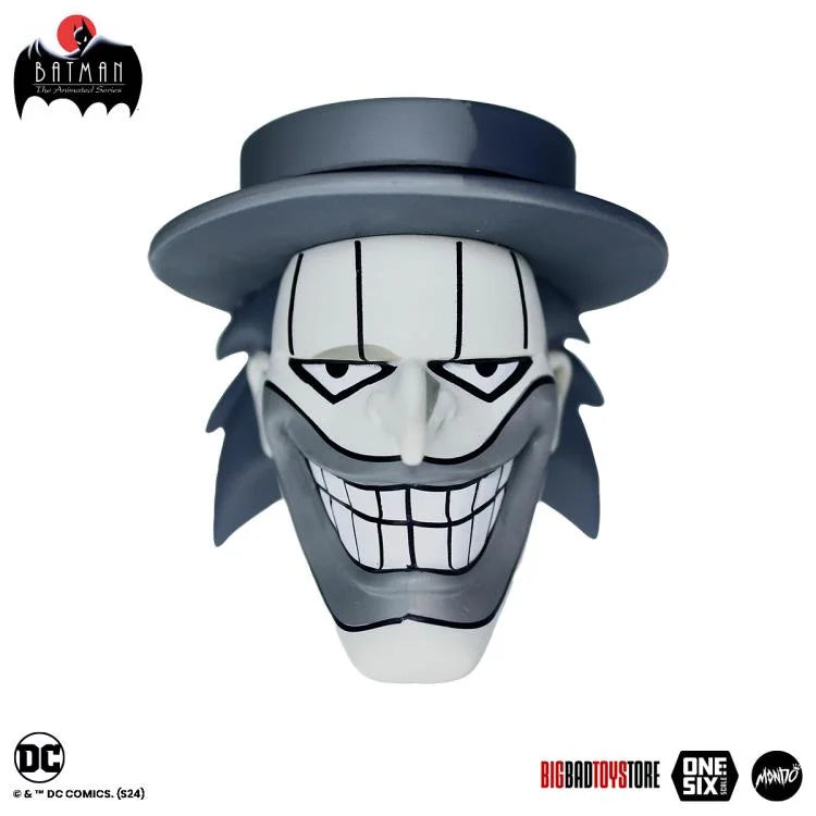 Mondo Batman The Animated Series The Joker Noir 1/6 Scale Exclusive Limited Edition Figure