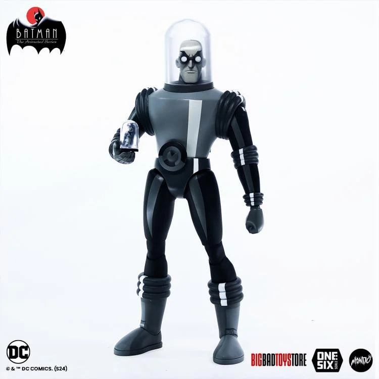 Mondo Batman The Animated Series Mr. Freeze Noir 1/6 Scale Exclusive Limited Edition Figure