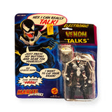 Toy Biz Marvel Super Heroes Venom Action Figure 1991