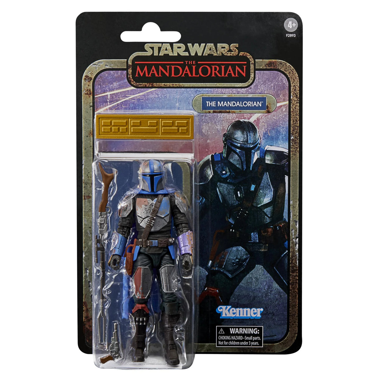 Hasbro Star Wars Credit Collection 6 Inch Action Figure The Mandalorian
