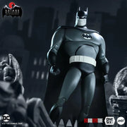 Mondo Batman The Animated Series Batman Noir 1/6 Scale Exclusive Limited Edition Figure