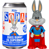 Funko Soda Looney Tunes Bugs Bunny as Superman Wondrous Con Exclusive
