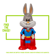 Funko Soda Looney Tunes Bugs Bunny as Superman Wondrous Con Exclusive