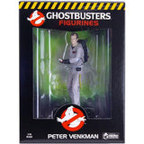 Ghostbusters Eaglemoss Peter Venkman 1:16 Scale Figurine Hero Collector