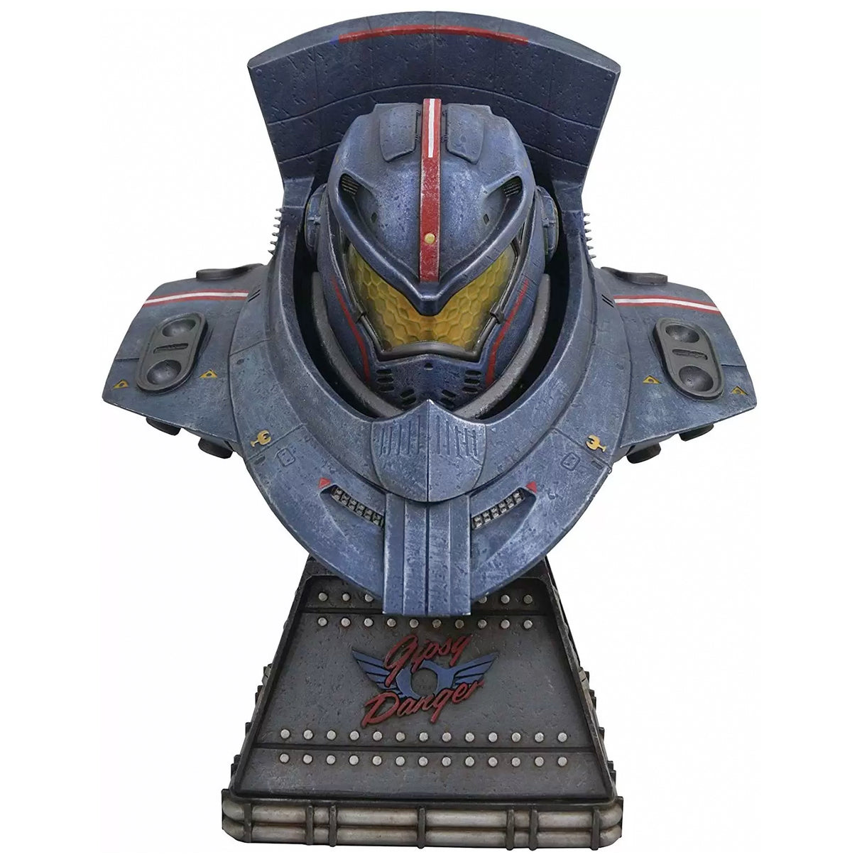 Diamond Select Pacific Rim Gipsy Danger 12-Inch Bust