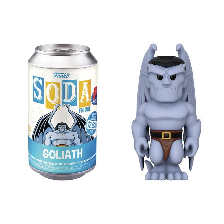 Funko Disney's Gargoyles Vinyl Soda Goliath Exclusive Limited Edition Figure