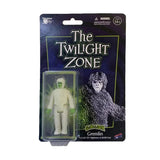 The Twilight Zone Gremlin 3 3/4 Inch Glow in the Dark Action Figure
