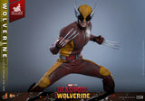 Hot Toys MMS831 Wolverine Classic 1/6 Scale Figure Deadpool & Wolverine