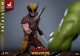 Hot Toys MMS831 Wolverine Classic 1/6 Scale Figure Deadpool & Wolverine