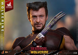 Hot Toys MMS831 Wolverine Classic 1/6 Scale Figure Deadpool & Wolverine