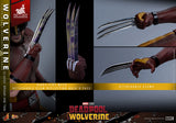 Hot Toys MMS831 Wolverine Classic 1/6 Scale Figure Deadpool & Wolverine