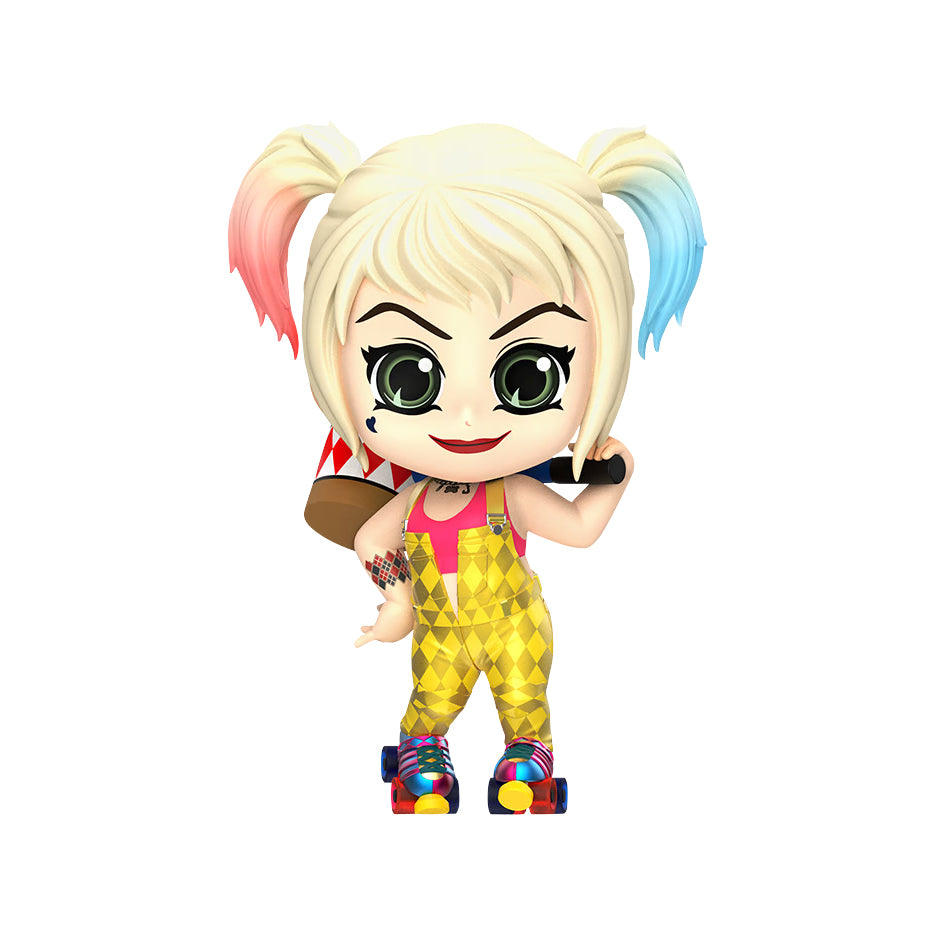 Hot Toys Cosbaby Harley Quinn (Lock & Load Version) Vinyl Figure
