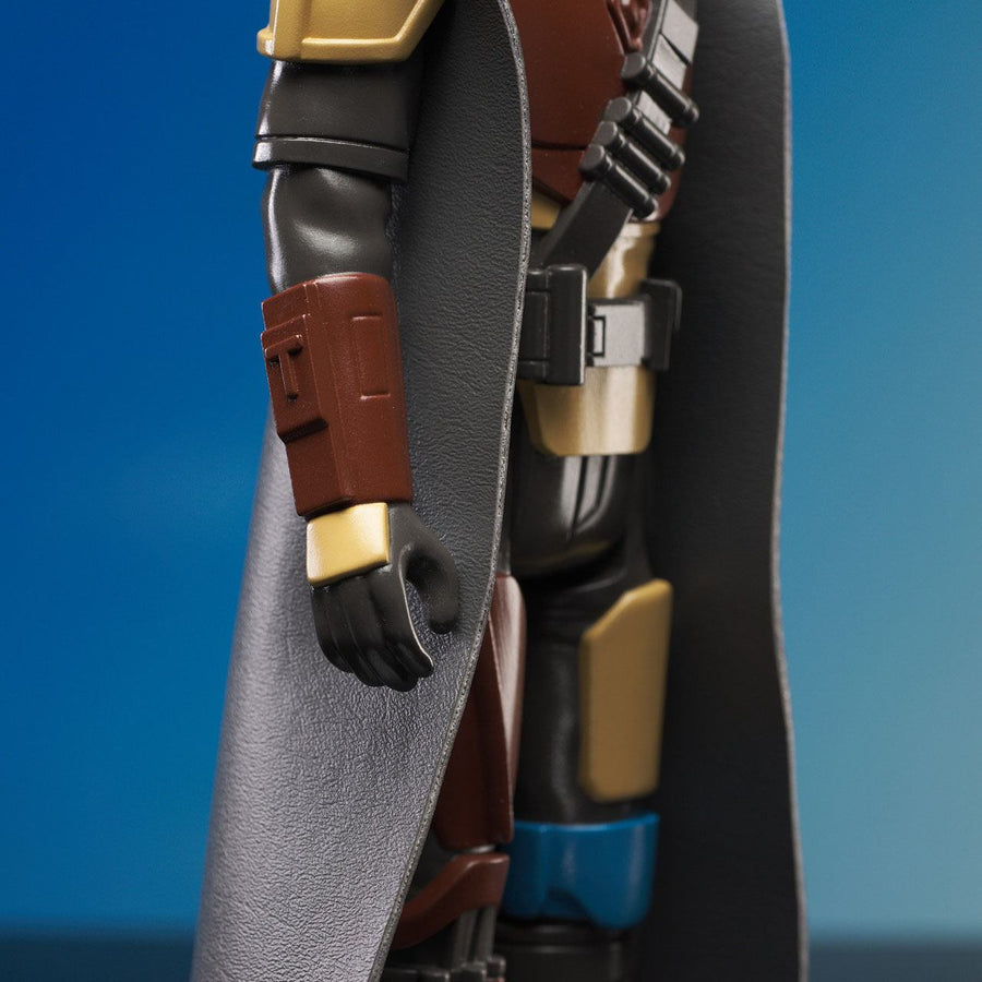 Gentle Giant Star Wars The Mandalorian Jumbo Vintage Kenner Figure The Mandalorian 30 cm