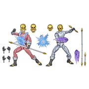 Hasbro Power Rangers Lightning Collection Action Figures 2-Pack 2021 Zeo Cogs Exclusive