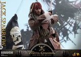 Hot Toys DX15: Jack Sparrow Action Figure DXX15