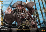 Hot Toys DX15: Jack Sparrow Action Figure DXX15