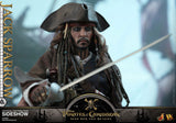 Hot Toys DX15: Jack Sparrow Action Figure DXX15