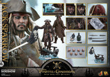 Hot Toys DX15: Jack Sparrow Action Figure DXX15