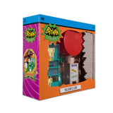 McFarlane DC Retro Playset Batman 66 Villains Lair