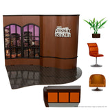 McFarlane The Joker Deluxe Collector Set Live with Murray Franklin Action Figure