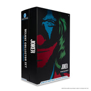 McFarlane The Joker Deluxe Collector Set Live with Murray Franklin Action Figure