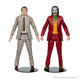 McFarlane The Joker Deluxe Collector Set Live with Murray Franklin Action Figure