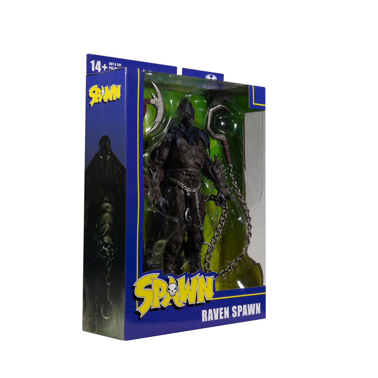 McFarlane Spawn Action Figure Raven Spawn 18cm