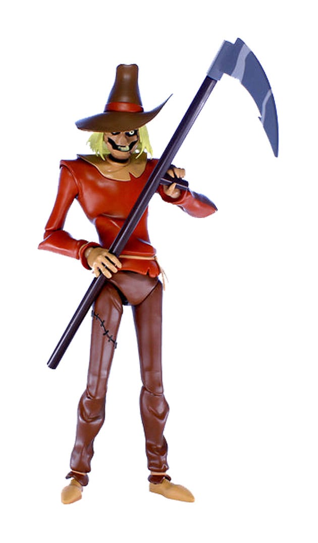 Mondo Batman: The Animated Series Action Figure 1/6 Scarecrow 30cm