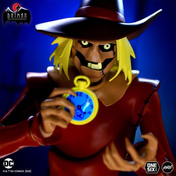 Mondo Batman: The Animated Series Action Figure 1/6 Scarecrow 30cm