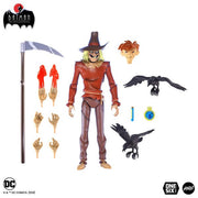 Mondo Batman: The Animated Series Action Figure 1/6 Scarecrow 30cm
