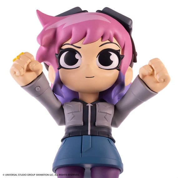 Mondo Scott Pilgrim Soft Vinyl Figure Ramona Flowers 38 cm