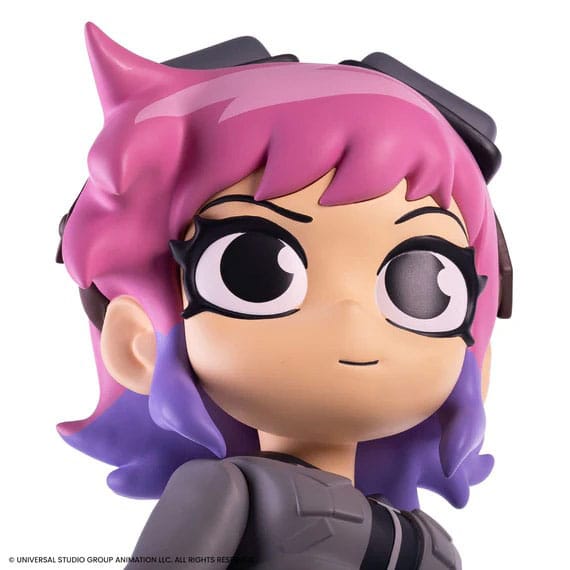Mondo Scott Pilgrim Soft Vinyl Figure Ramona Flowers 38 cm