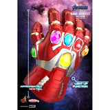 Hot Toys Cosbaby Avengers Nano Gauntlet Hulk Version 14cm
