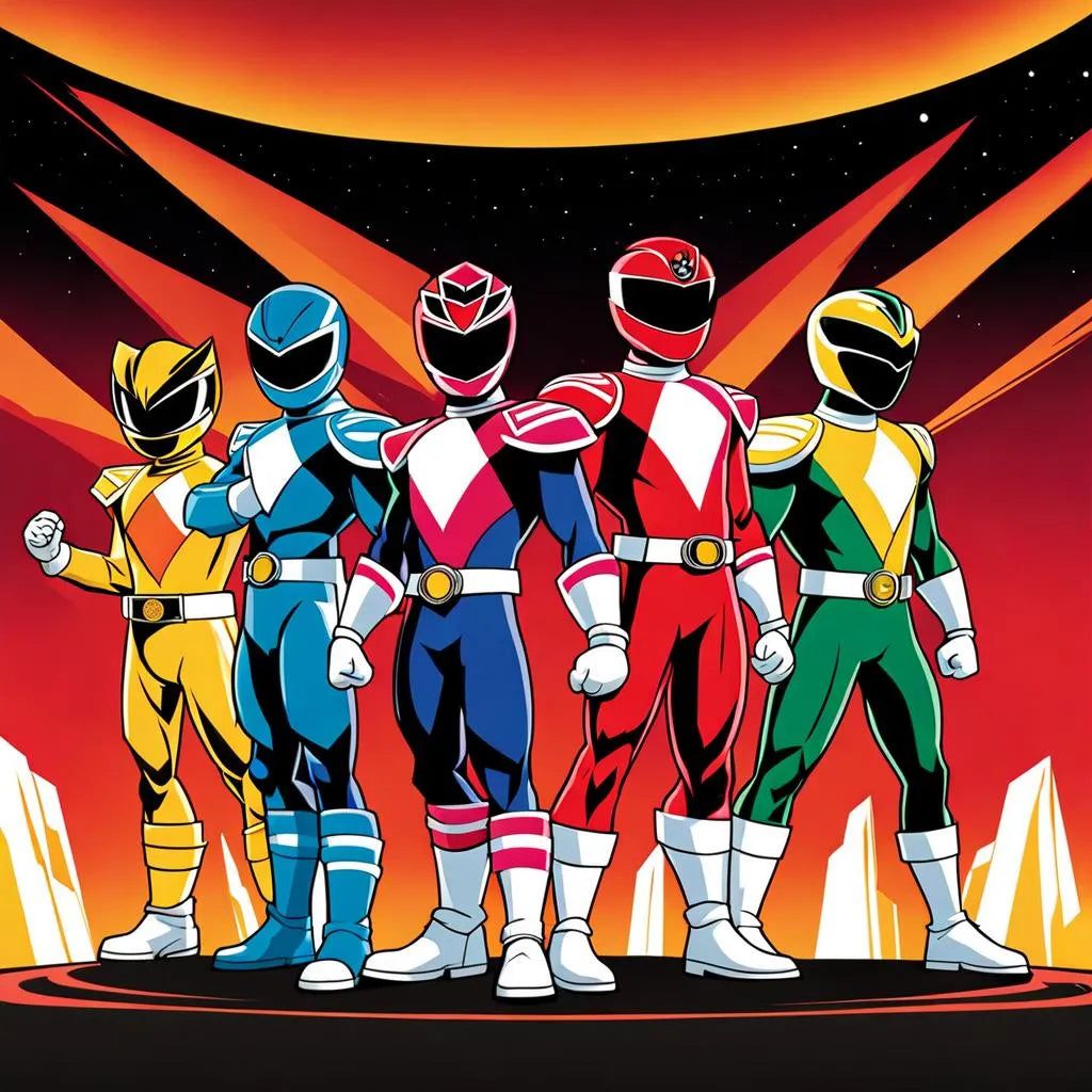 Born in the 90s Mystery Box: Totally Rad Collectibles