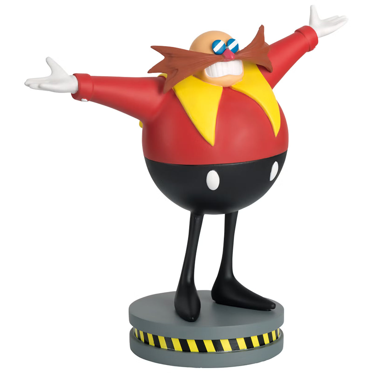 Eaglemoss Sonic the Hedgehog Dr. Eggman 1:16 Scale Figure