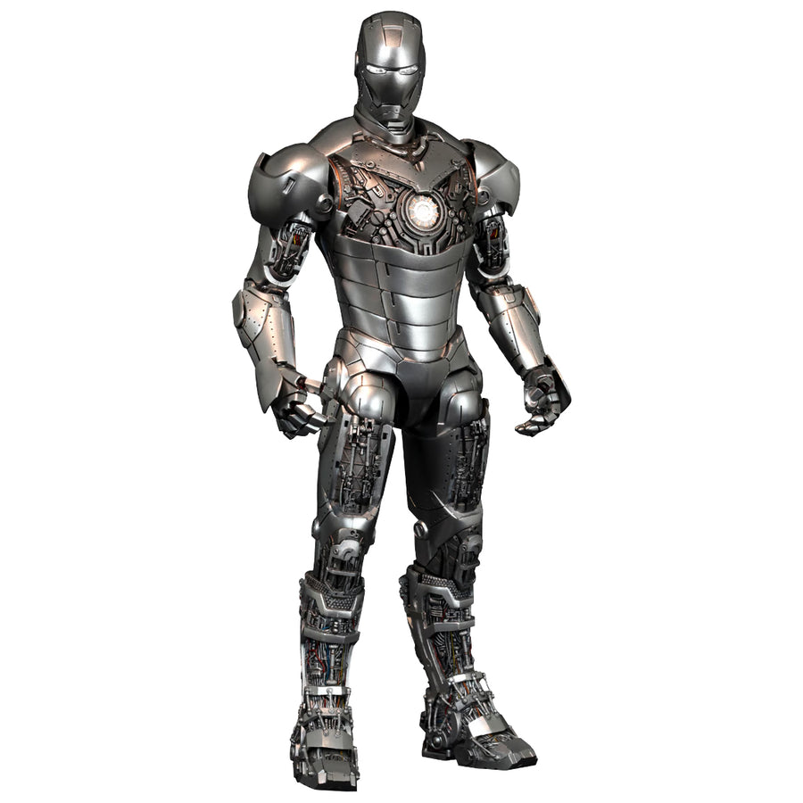 Hot Toys Iron Man 2: Mark II Collector's Edition Action Figure MMS150