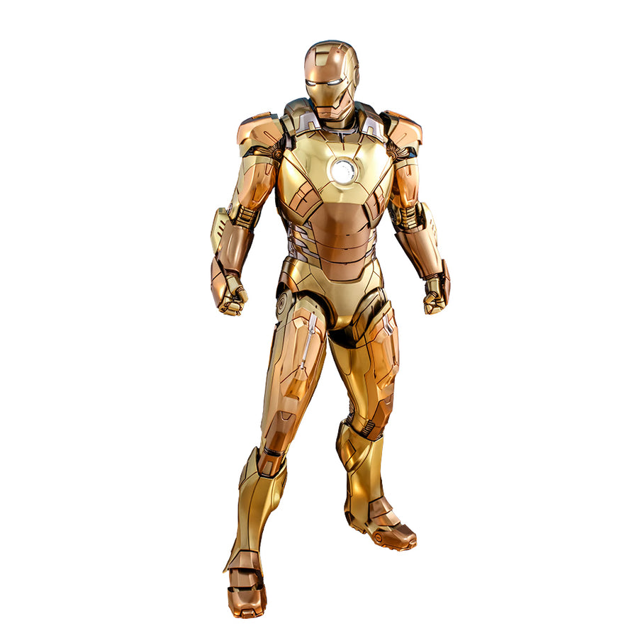 Hot Toys Iron Man 3 Midas Mark XXI Action Figure MMS208