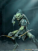 Iron Studios Lord of the Rings Archer Orc and Swordsman Orc 1/10 Statues Set