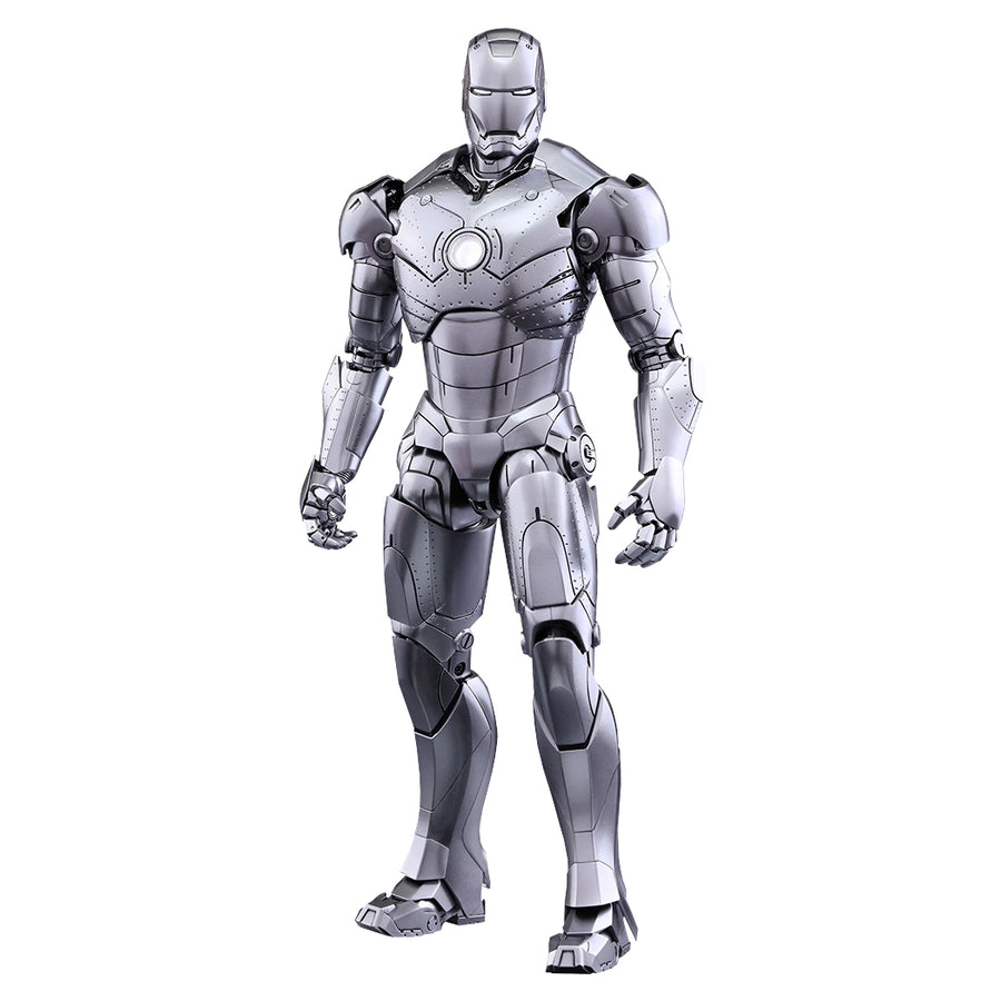 Hot Toys Iron Man 2: Mark 2 Action Figure MMS78