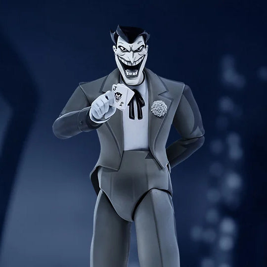 Mondo Batman The Animated Series The Joker Noir 1/6 Scale Exclusive Limited Edition Figure