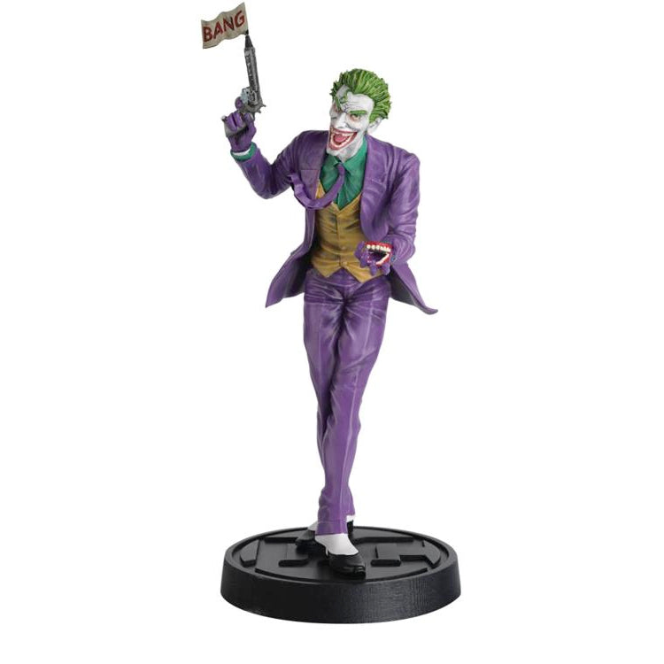 DC All Stars Figurine Collection #3 Joker Eaglemoss
